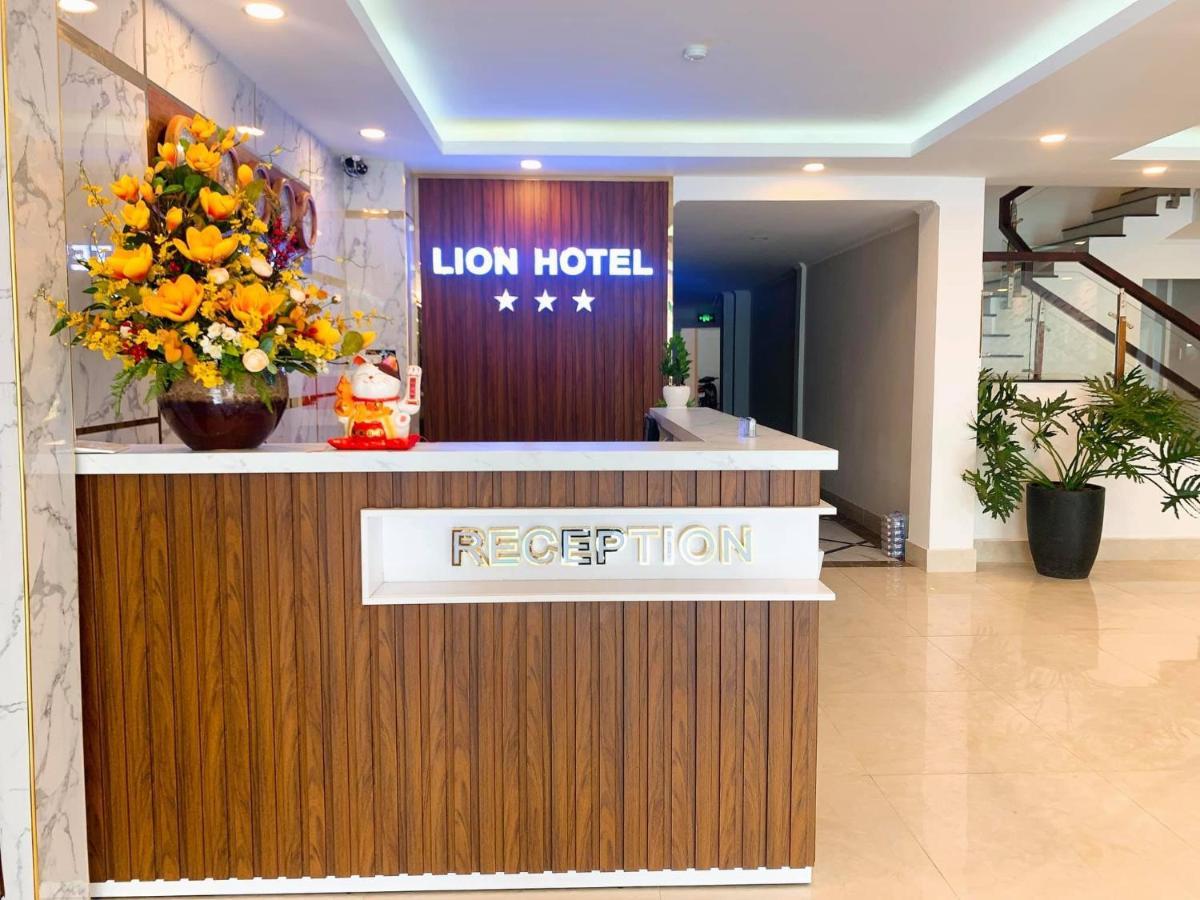 Lion Hotel Cần Thơ Exterior foto