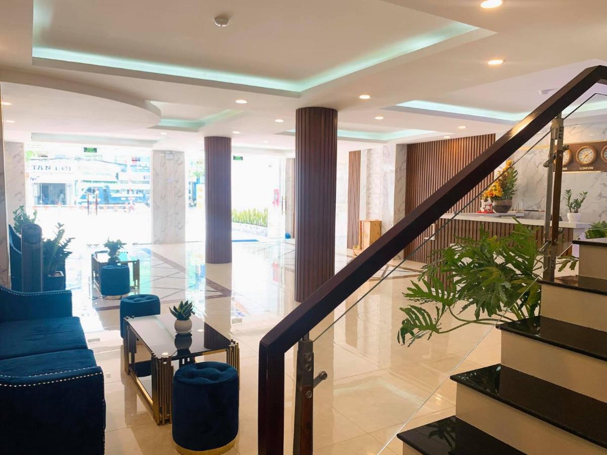 Lion Hotel Cần Thơ Exterior foto